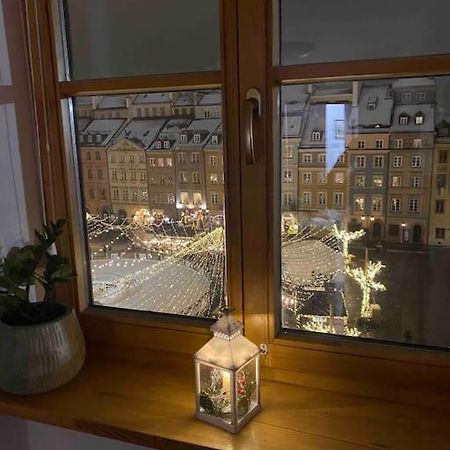 Old Town Apartment - Old Market Varşova Dış mekan fotoğraf