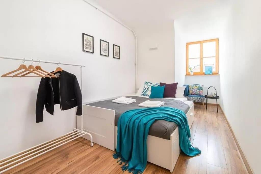 Old Town Apartment - Old Market Varşova Dış mekan fotoğraf