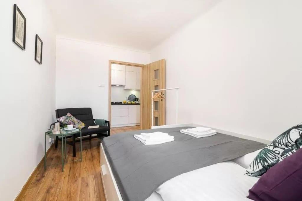 Old Town Apartment - Old Market Varşova Dış mekan fotoğraf