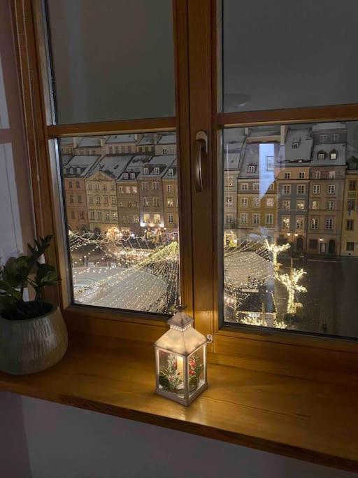 Old Town Apartment - Old Market Varşova Dış mekan fotoğraf