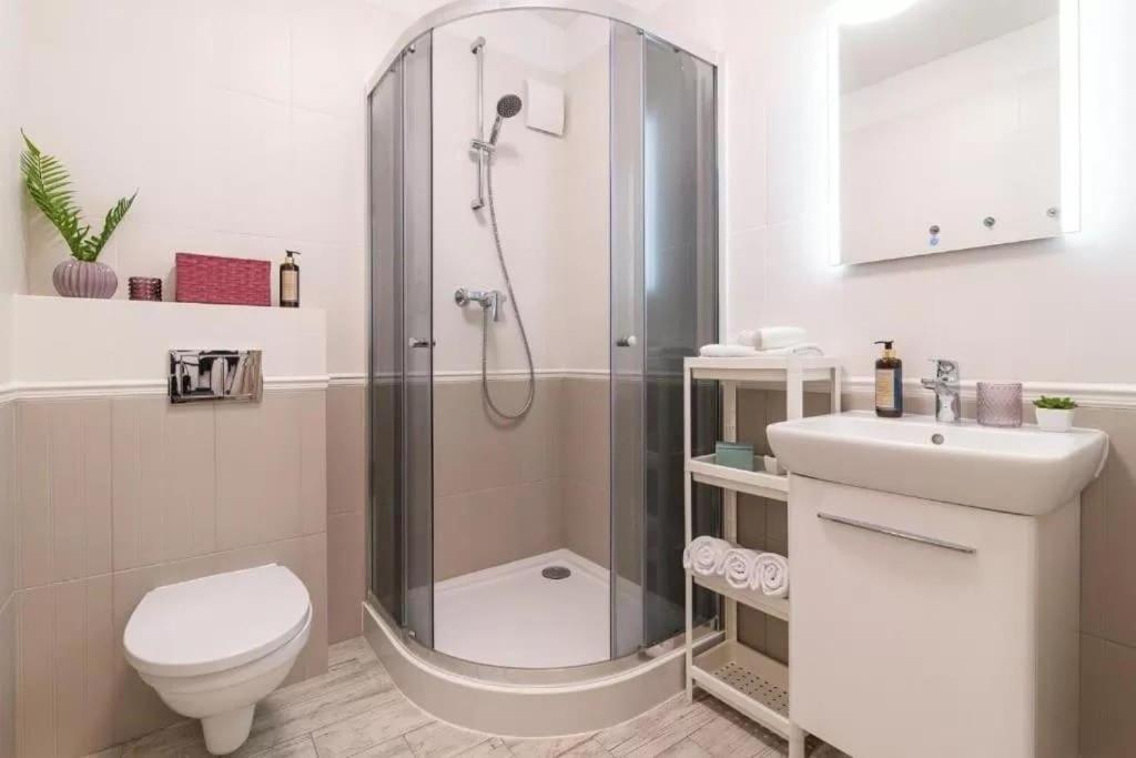 Old Town Apartment - Old Market Varşova Dış mekan fotoğraf